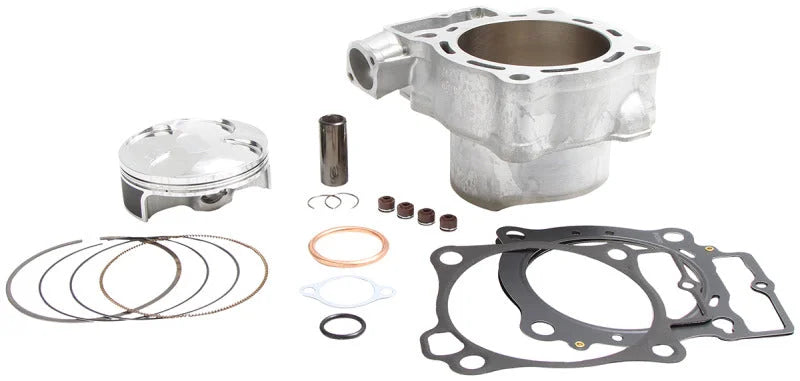 Cylinder Works 17-18 Honda CRF 450 R 450cc Standard Bore High Compression Cylinder Kit 14.4:1 Comp. - Main Product View