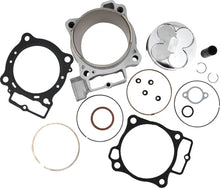 Load image into Gallery viewer, Cylinder Works 17-18 Honda CRF 450 R 450cc Standard Bore High Compression Cylinder Kit 14.4:1 Comp. - Side View