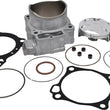 Load image into Gallery viewer, Cylinder Works 17-18 Honda CRF 450 R 450cc Standard Bore High Compression Cylinder Kit 14.4:1 Comp. - Installation View