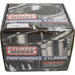 Load image into Gallery viewer, Cylinder Works 17-19 Kawasaki KX 250 F 250cc Big Bore Cylinder 80mm - Back View