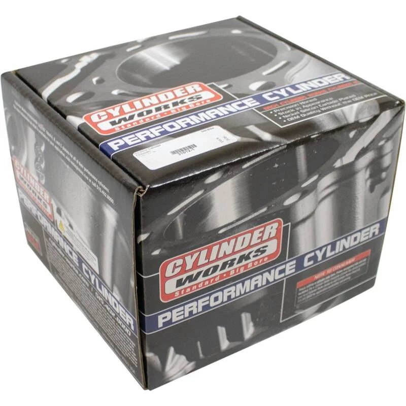 Cylinder Works 17-19 Kawasaki KX 250 F 250cc Big Bore Cylinder 80mm - Additional View 6
