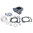 Load image into Gallery viewer, Cylinder Works 17-19 Kawasaki KX 250 F 250cc STD Bore High Compression Cylinder Kit 14.3:1 Comp.