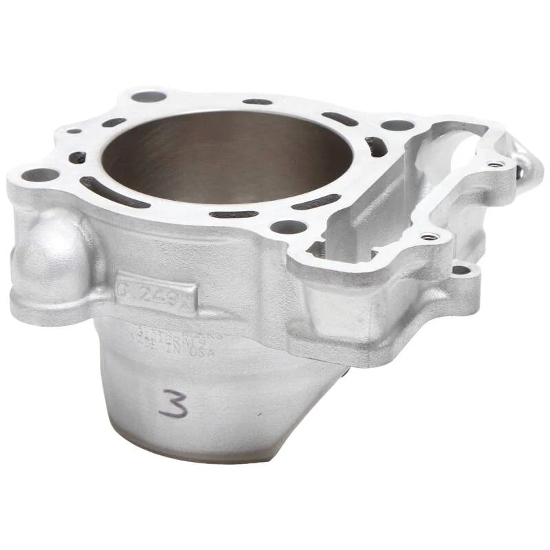 Cylinder Works 17-19 Kawasaki KX 250 F 250cc Standard Bore 77mm - Back View