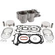 Load image into Gallery viewer, Cylinder Works 17-19 Polaris ACE 900 EPS XC 900cc +5mm Big Bore Cylinder Kit 975cc 10.5:1 Comp 98mm - Side View