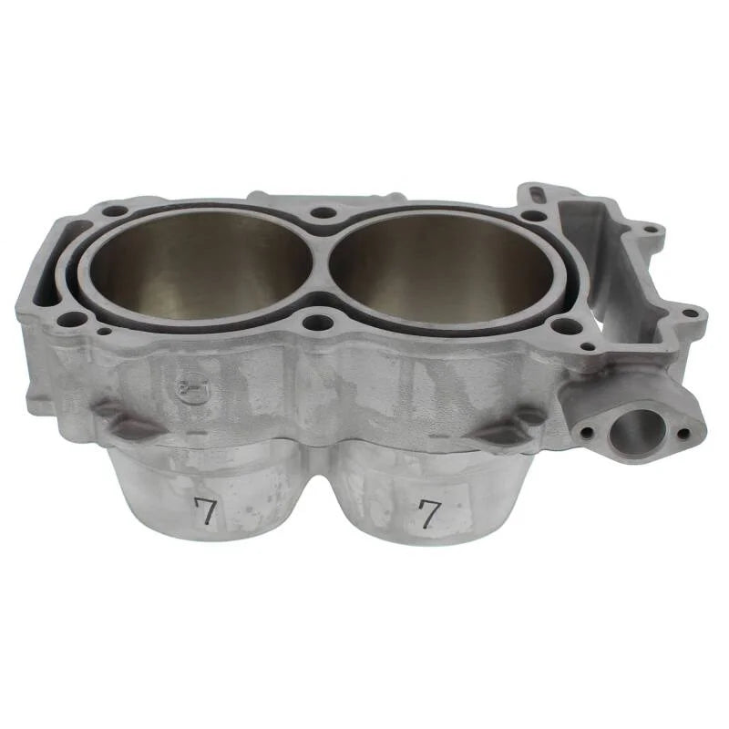 Cylinder Works 17-19 Polaris ACE 900 EPS XC 900cc +5mm Big Bore Cylinder Kit 975cc 10.5:1 Comp 98mm - Installation View