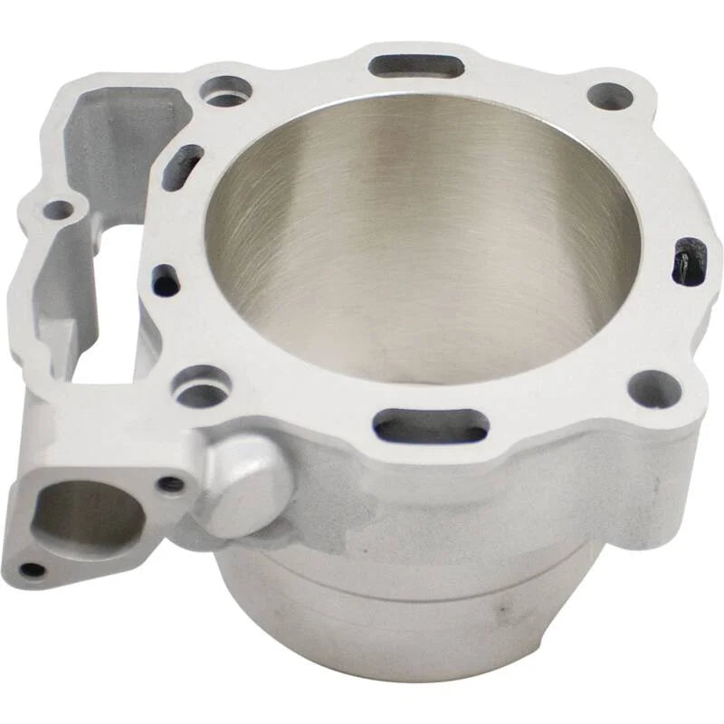 Cylinder Works 17-21 Husqvarna FE 450 450cc STD Bore High Compression Cylinder Kit 12.8:1 Comp. - Installation View