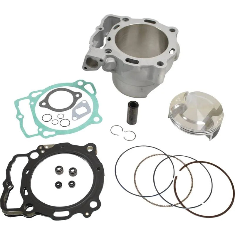 Cylinder Works 17-21 Husqvarna FE 450 450cc STD Bore High Compression Cylinder Kit 12.8:1 Comp. - Additional View 7