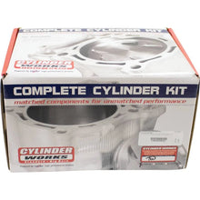 Load image into Gallery viewer, Cylinder Works 17-21 Husqvarna FE 450 450cc Standard Bore Cylinder Kit - Main Product View