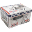 Load image into Gallery viewer, Cylinder Works 17-21 Husqvarna FE 450 450cc Standard Bore Cylinder Kit - Installation View