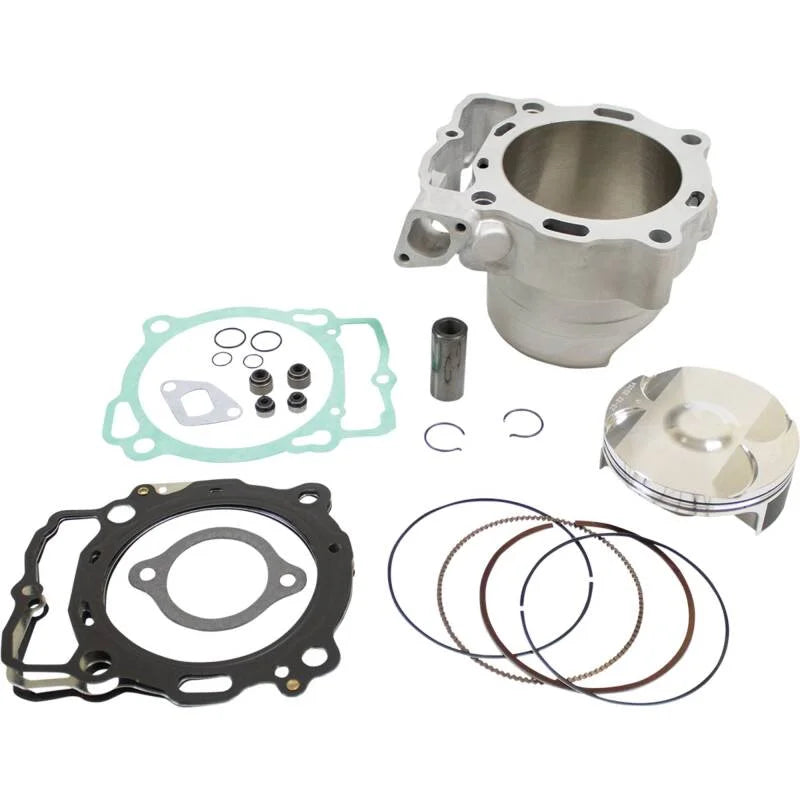 Cylinder Works 17-21 Husqvarna FE 450 450cc Standard Bore Cylinder Kit - Additional View 5