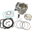 Load image into Gallery viewer, Cylinder Works 17-22 Husqvarna FE 501 501cc Standard Bore Cylinder Kit - Back View