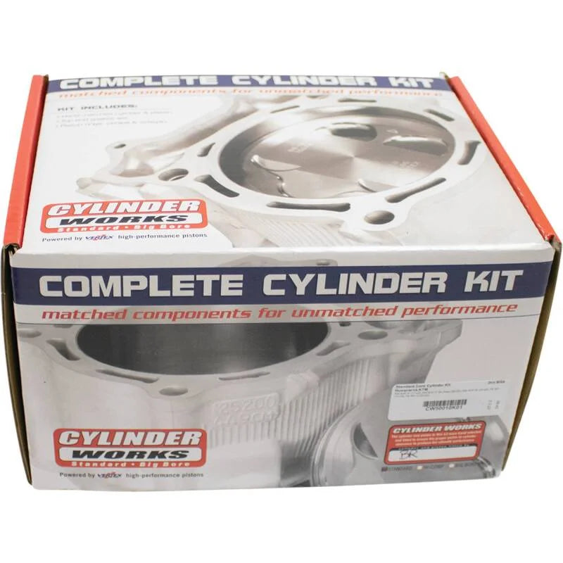 Cylinder Works 17-22 Husqvarna FE 501 501cc Standard Bore Cylinder Kit - Additional View 5