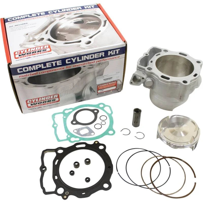 Cylinder Works 17-22 Husqvarna FE 501 501cc Standard Bore Cylinder Kit - Additional View 6