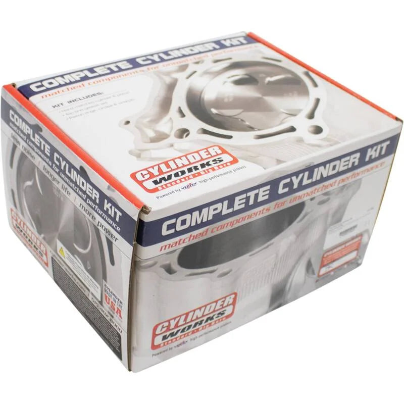 Cylinder Works 17-22 Husqvarna FE 501 501cc Standard Bore Cylinder Kit - Additional View 8