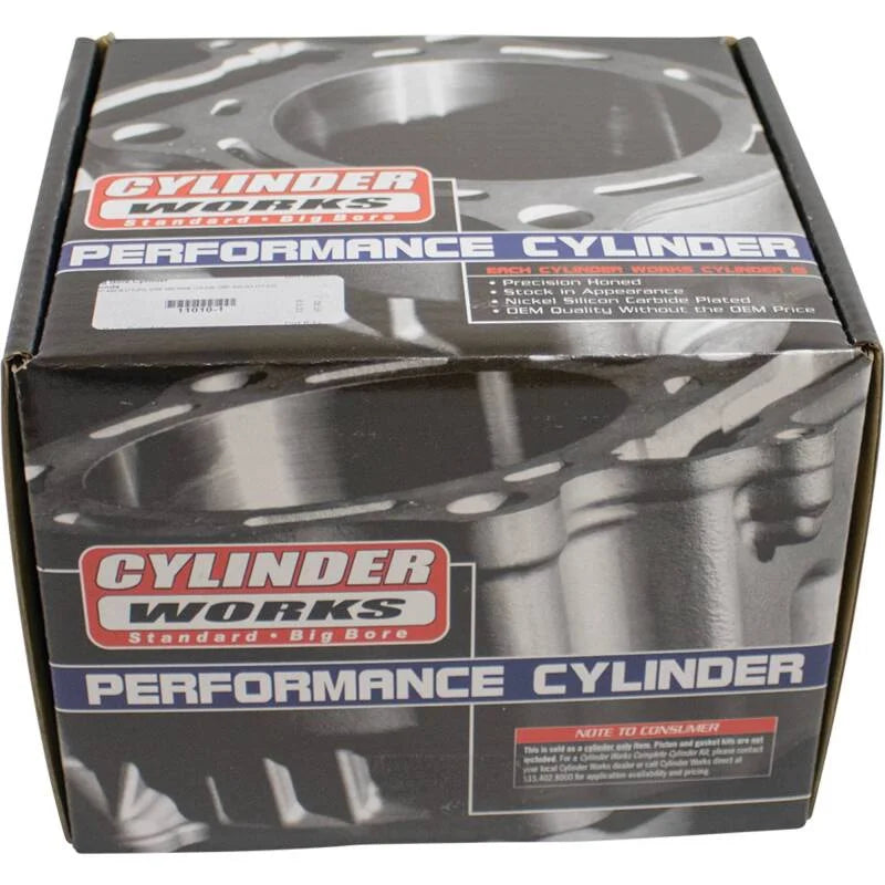 Cylinder Works 17-24 Honda CRF 450 R 450cc Big Bore Cylinder 99mm - Additional View 5