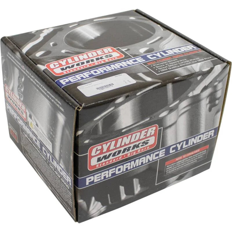Cylinder Works 18-24 Honda CRF 250 R 250cc Big Bore Cylinder 82mm - Additional View 5