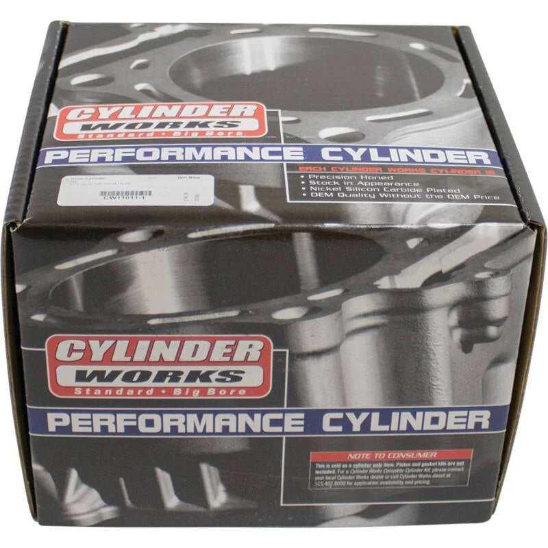 Cylinder Works 18-24 Honda CRF 250 R 250cc Big Bore Cylinder 82mm - Additional View 6
