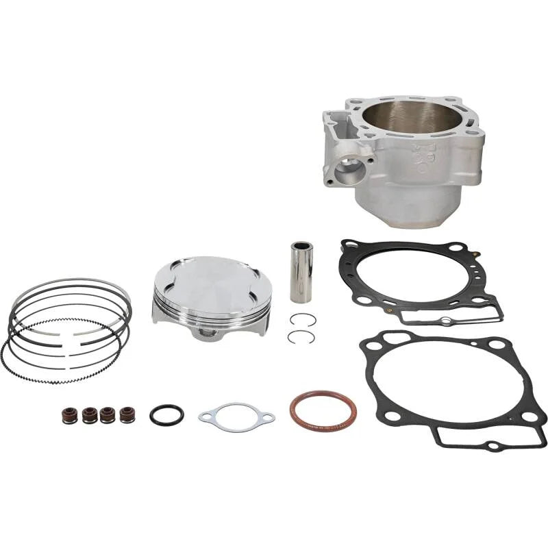 Cylinder Works 19-20 Honda CRF 450 L 450cc Standard Bore Cylinder Kit - Additional View 5