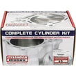 Load image into Gallery viewer, Cylinder Works 19-20 Honda CRF 450 R 450cc Standard Bore High Compression Cylinder Kit 14.4:1 Comp. - Side View