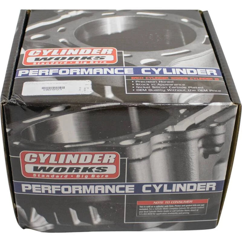 Cylinder Works 19-20 Yamaha WR 450 F 450cc Big Bore Cylinder 99mm - Main Product View