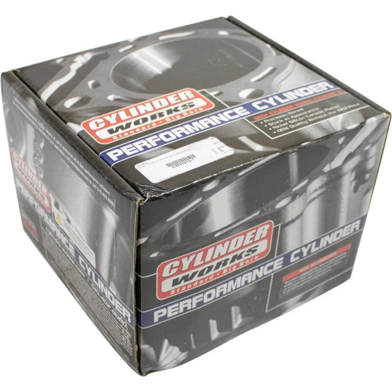 Cylinder Works 19-20 Yamaha WR 450 F 450cc Big Bore Cylinder 99mm - Additional View 5