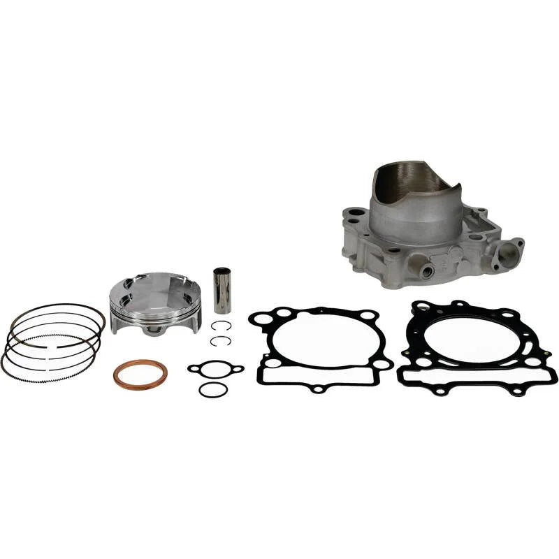 Cylinder Works 19-24 Suzuki RM-Z 250 250cc +3mm Big Bore Cylinder Kit 270cc - Main Product View