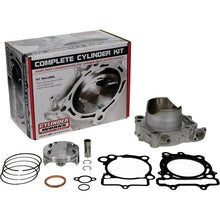 Load image into Gallery viewer, Cylinder Works 19-24 Suzuki RM-Z 250 250cc +3mm Big Bore Cylinder Kit 270cc - Installation View