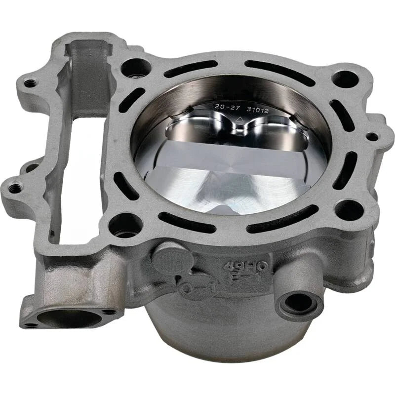 Cylinder Works 19-24 Suzuki RM-Z 250 250cc +3mm Big Bore Cylinder Kit 270cc - Additional View 5
