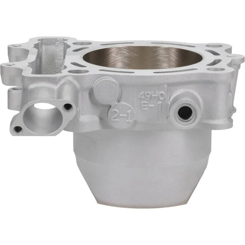 Cylinder Works 19-24 Suzuki RM-Z 250 250cc Standard Bore Cylinder 77mm - Back View