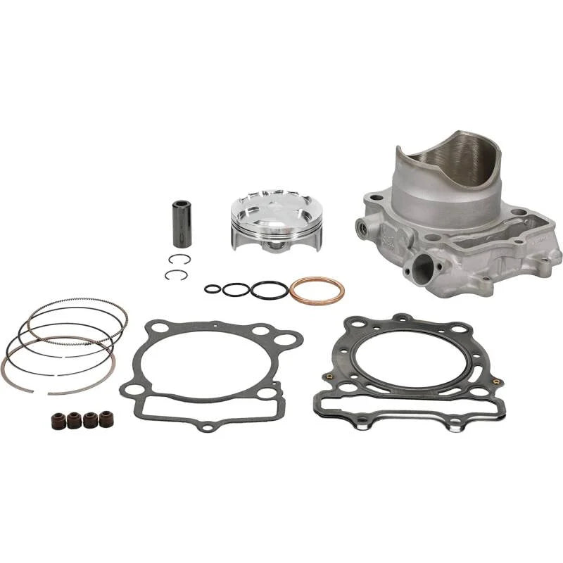 Cylinder Works 19-24 Suzuki RM-Z 250 250cc Standard Bore Cylinder Kit - Detail View