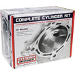 Load image into Gallery viewer, Cylinder Works 19-24 Suzuki RM-Z 250 250cc Standard Bore High Compression Cylinder Kit - Main Product View