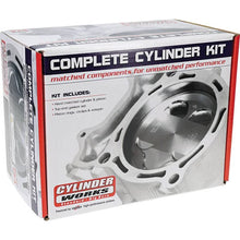 Load image into Gallery viewer, Cylinder Works 19-24 Suzuki RM-Z 250 250cc Standard Bore High Compression Cylinder Kit - Main Product View