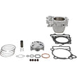 Load image into Gallery viewer, Cylinder Works 19-24 Suzuki RM-Z 250 250cc Standard Bore High Compression Cylinder Kit - Side View