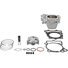 Load image into Gallery viewer, Cylinder Works 19-24 Suzuki RM-Z 250 250cc Standard Bore High Compression Cylinder Kit - Side View
