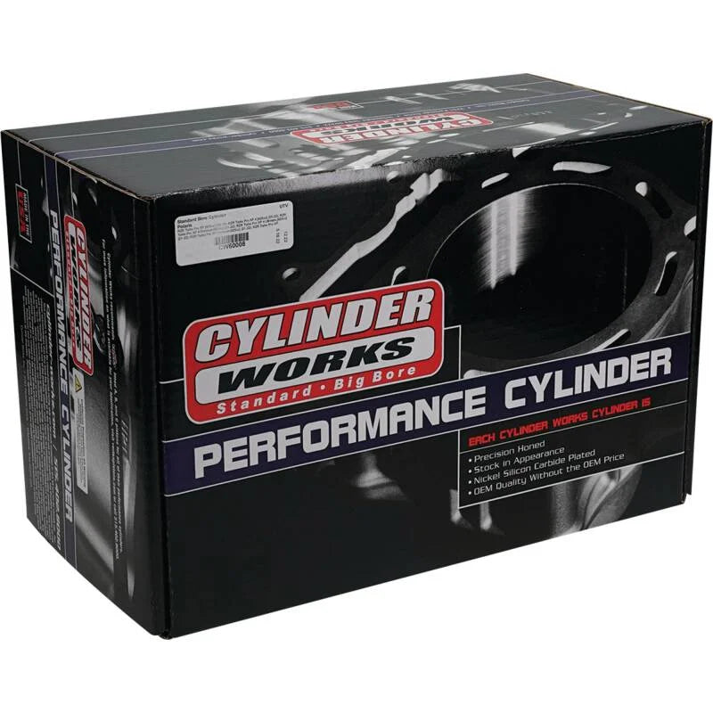 Cylinder Works 20-22 Polaris RZR Turbo Pro XP 925cc Standard Bore 93mm - Additional View 5