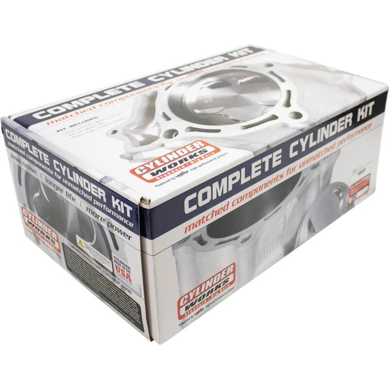 Cylinder Works 20-23 KRX 1000 Teryx/21-23 KRX 1000 Teryx SE Standard Bore Cylinder Kit - Back View