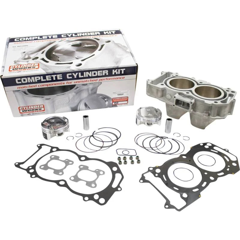 Cylinder Works 20-23 KRX 1000 Teryx/21-23 KRX 1000 Teryx SE Standard Bore Cylinder Kit - Additional View 5