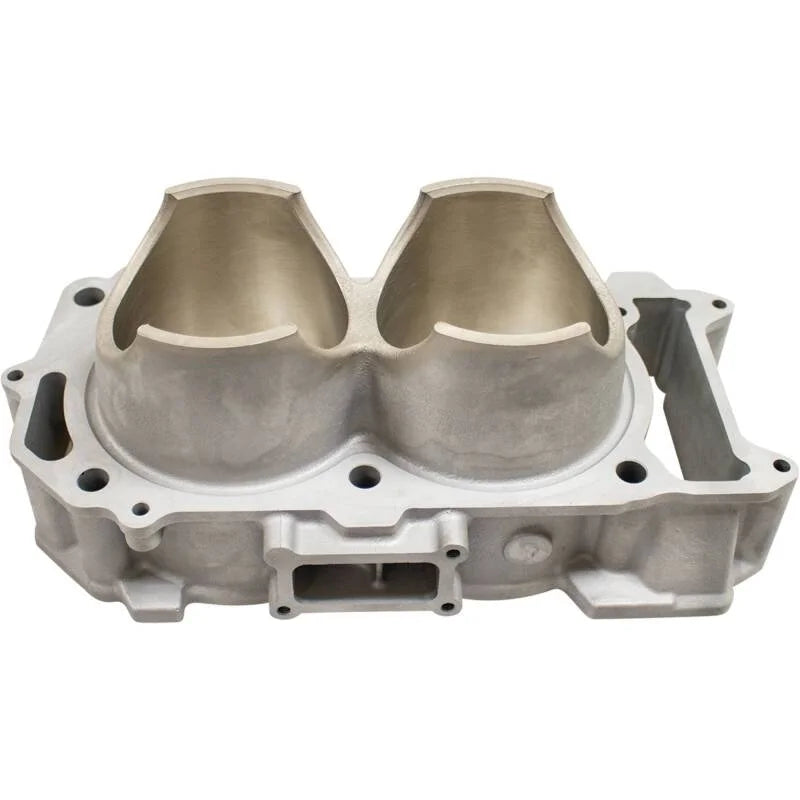 Cylinder Works 20-23 Kawasaki KRX 1000 Teryx 1000cc +3mm Big Bore Cylinder Kit 1065cc - Installation View