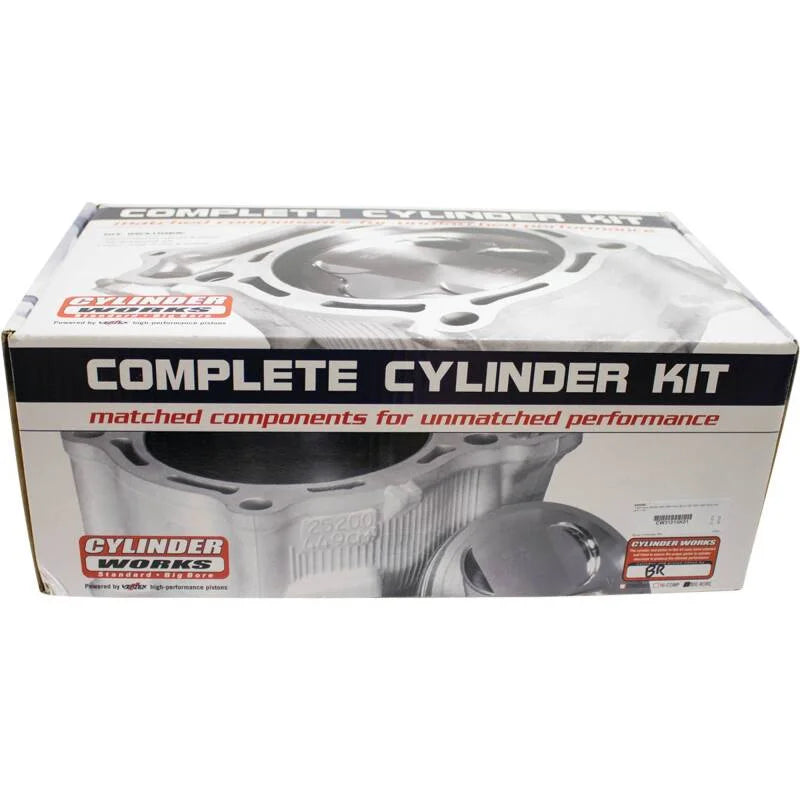 Cylinder Works 20-23 Kawasaki KRX 1000 Teryx 1000cc +3mm Big Bore Cylinder Kit 1065cc - Additional View 7
