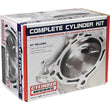 Load image into Gallery viewer, Cylinder Works 20-23 Yamaha WR 250 F 250cc +3mm Big Bore Cylinder Kit 270cc 13.8:1 Comp. 80mm - Main Product View
