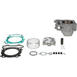 Load image into Gallery viewer, Cylinder Works 20-23 Yamaha WR 250 F 250cc Standard Bore High Compression Cylinder Kit 14.7:1 Comp. - Installation View