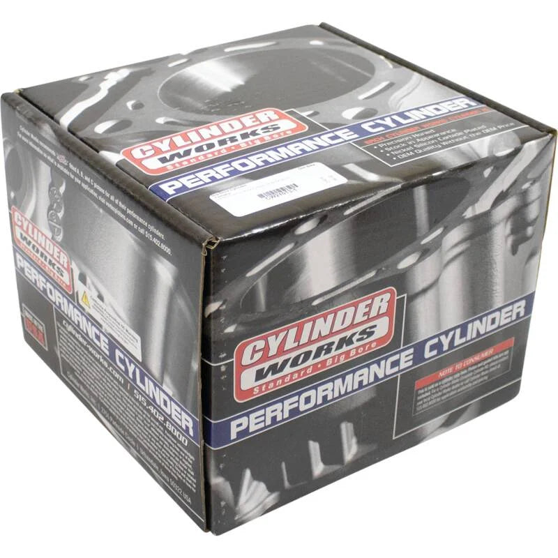 Cylinder Works 20-24 Yamaha WR 250 F 250cc Big Bore Cylinder 80mm - Additional View 5