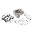 Load image into Gallery viewer, Cylinder Works 2009 Kawasaki KX 250 F 250cc +3mm Big Bore Cylinder Kit 270cc 13.2:1 Comp. 80mm - Main Product View