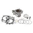 Load image into Gallery viewer, Cylinder Works 2009 Kawasaki KX 250 F 250cc Standard Bore Cylinder Kit - Main Product View