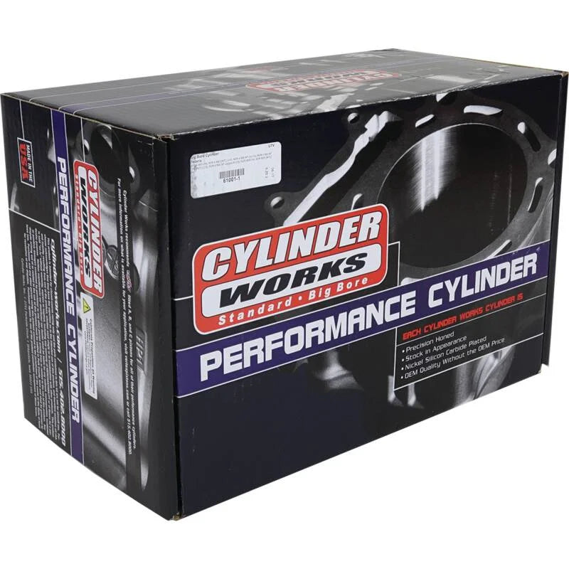 Cylinder Works 2014 Polaris RZR 4 900 900cc Big Bore Cylinder 98mm - Additional View 5