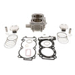 Load image into Gallery viewer, Cylinder Works 2014 Polaris RZR 4 900 900cc Standard Bore High Comp Cylinder Kit 12.5:1 Comp 93mm - Side View