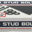 Load image into Gallery viewer, Cylinder Works 2016 Polaris ACE 900 EPS 900cc Cylinder Head Stud Bolt Kit - Main Product View