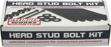 Load image into Gallery viewer, Cylinder Works 2016 Polaris ACE 900 EPS 900cc Cylinder Head Stud Bolt Kit - Main Product View