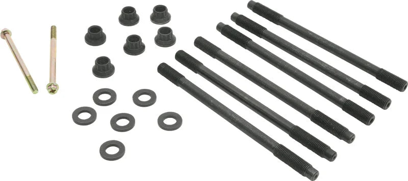 Cylinder Works 2016 Polaris ACE 900 EPS 900cc Cylinder Head Stud Bolt Kit - Side View