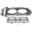 Load image into Gallery viewer, Cylinder Works 2016 Polaris ACE 900 EPS 900cc Standard Bore High Comp Cylinder Kit 11.5:1 Comp - Back View